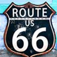 American Route 66 Sign