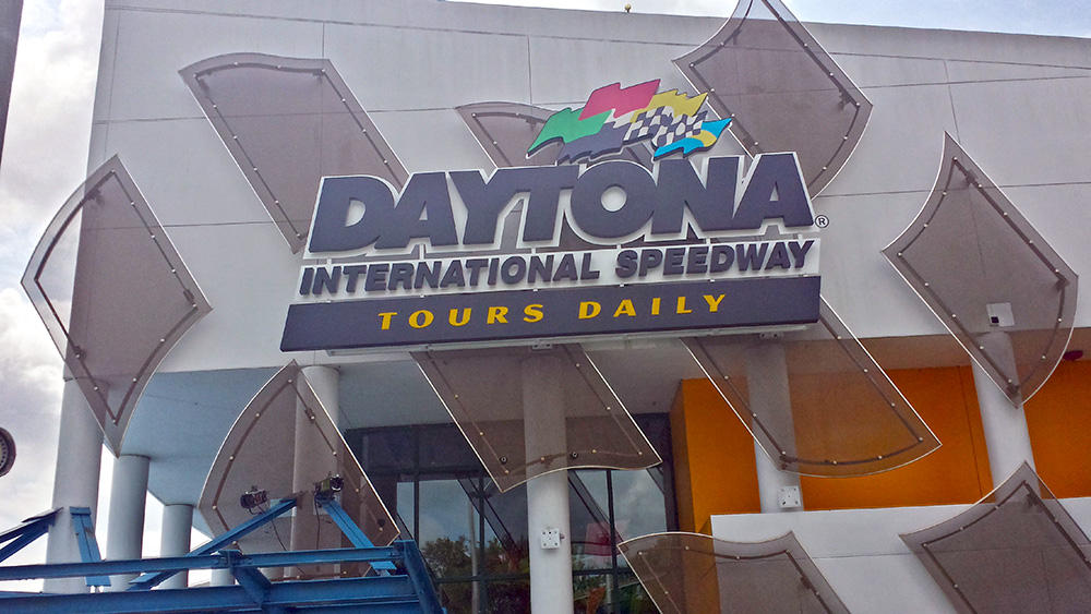 20140731_1107Daytona International Speedway, Florida