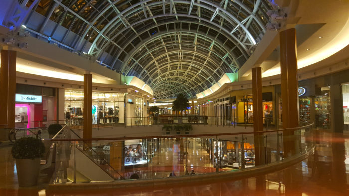 Mall at Millenia Orlando