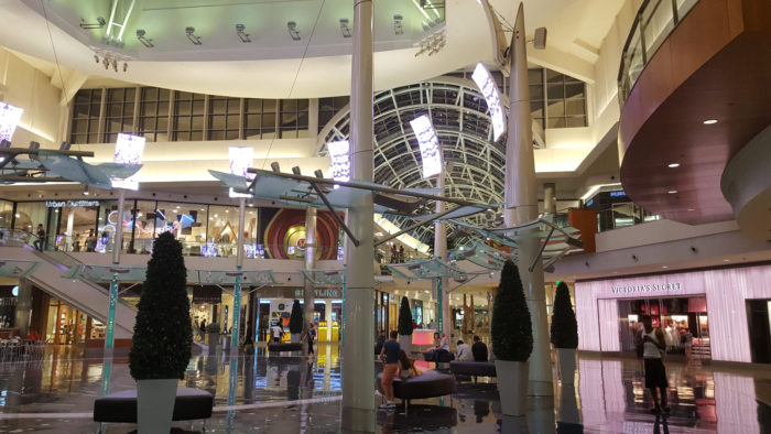 mall at millenia orlando