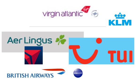 Airlines that offer Flights to Florida from the UK